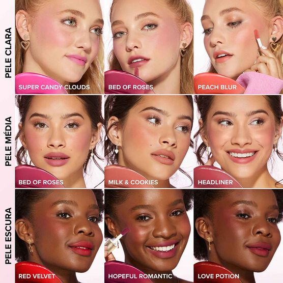 CC�WHIPPED�LIP CHEEK -LO 4.3GM/.15OZ